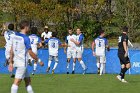 MSoc vs Emerson  Wheaton College Men’s Soccer vs Emerson College. - Photo By: KEITH NORDSTROM : Wheaton, Soccer